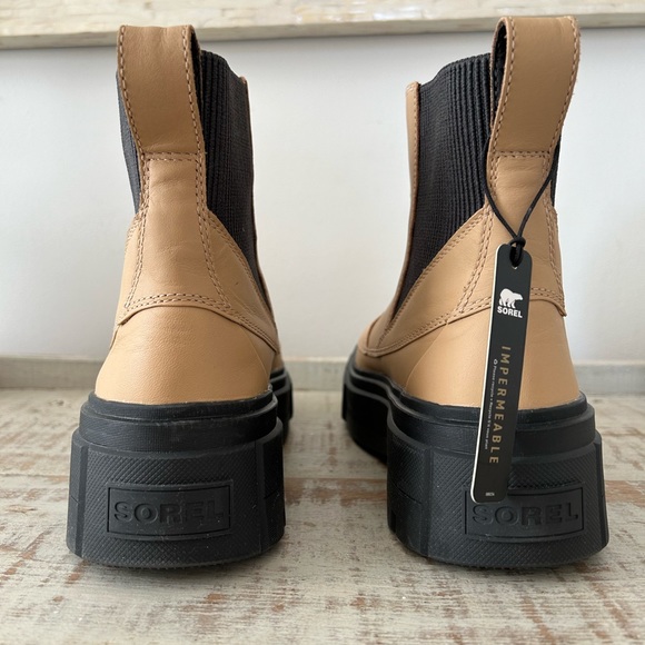 SOREL: WOMEN’S CARIBOU X CHELSEA BOOT - Picture 3 of 3